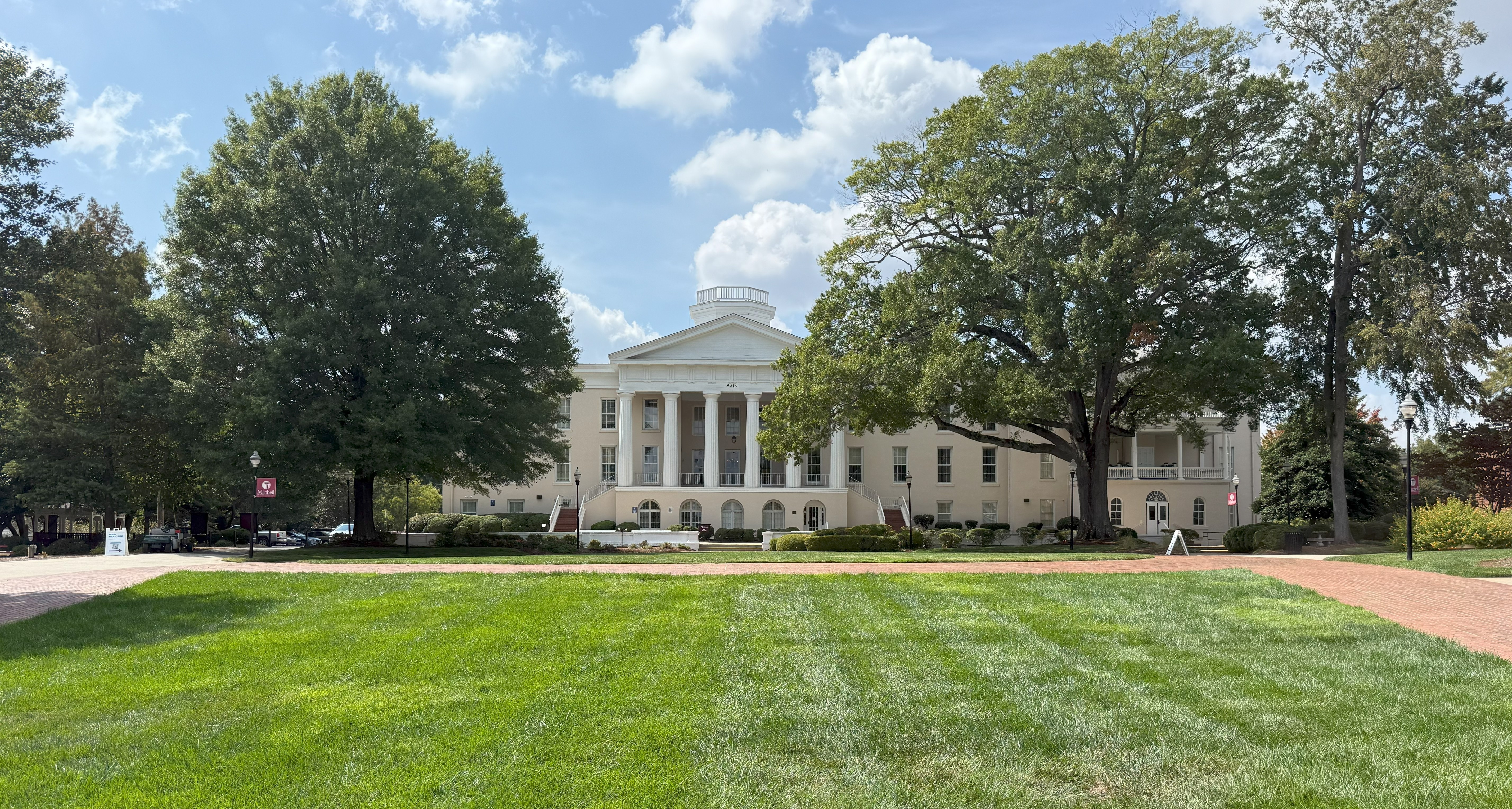 Mitchell Community College, Iredell County